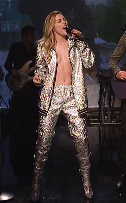 ESC: Miley Cyrus
